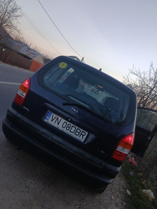 Vand opel Zafira