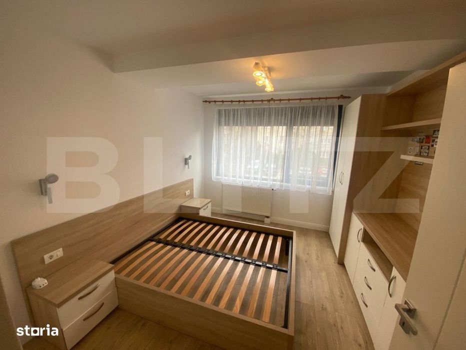 Apartament 3 camere, 75 mp, zona Elisabetin - restaurant Valahia