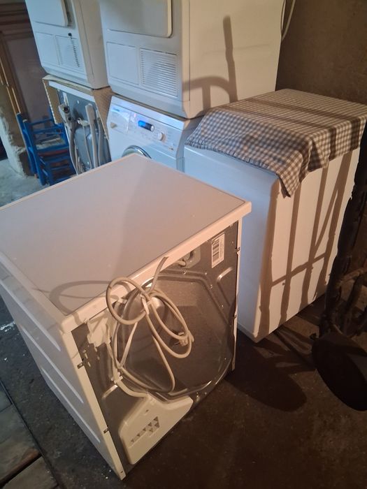 Кондензна Сушилня МИЕЛЕ