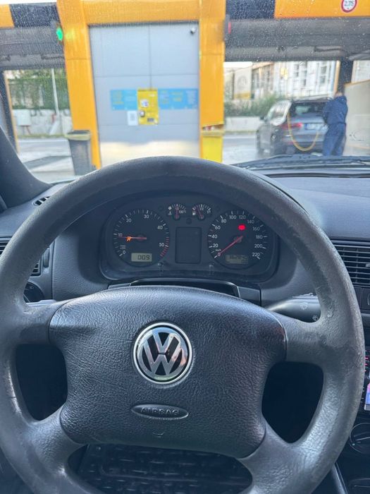 VW Golf 4 1.9 TDI ALH 90 CP, 1997 – funcțional, AC ok, acte valabile