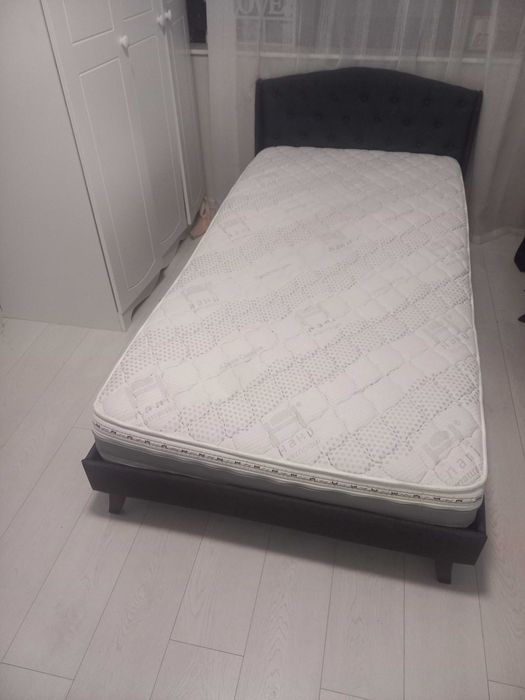 Легло с размери 2 /1  метър и матрак НАНИ