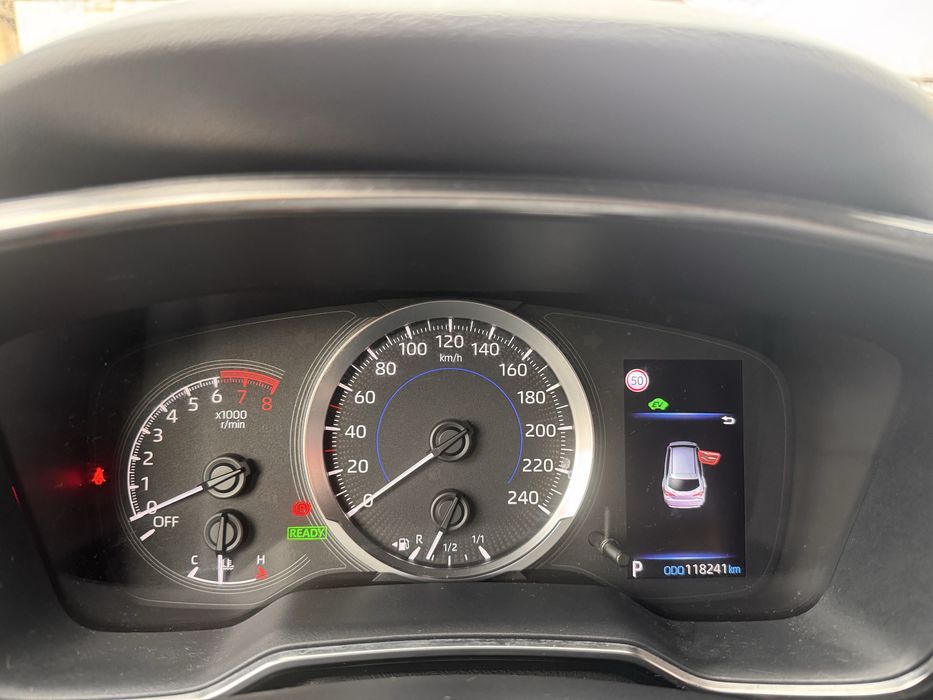 Toyota Corolla Hybrid 2021