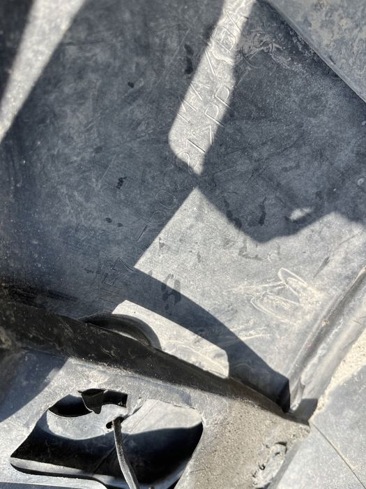 Броня Mazda MX5 2005-