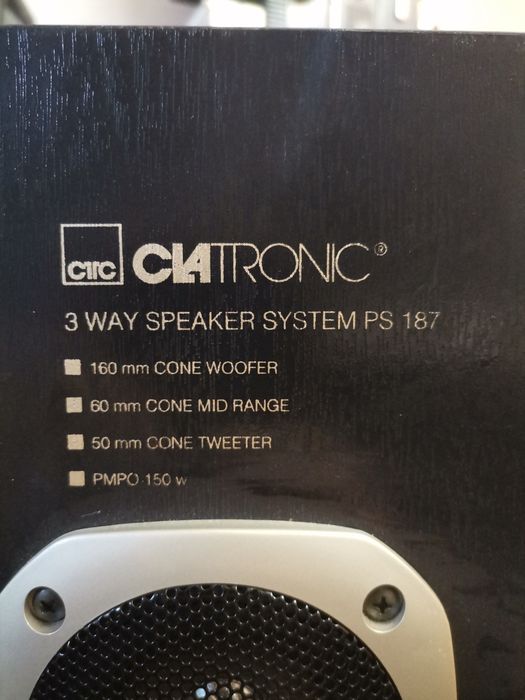 Clatronic  pt piese sau restaurare