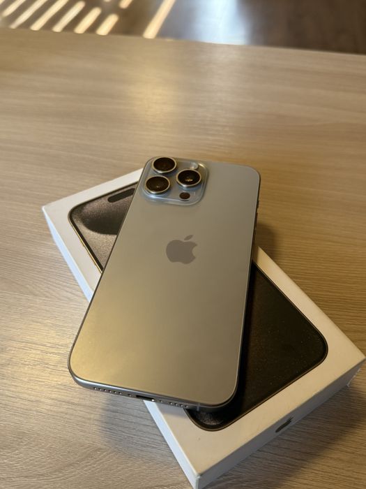 Iphone 15Pro Max 512GB