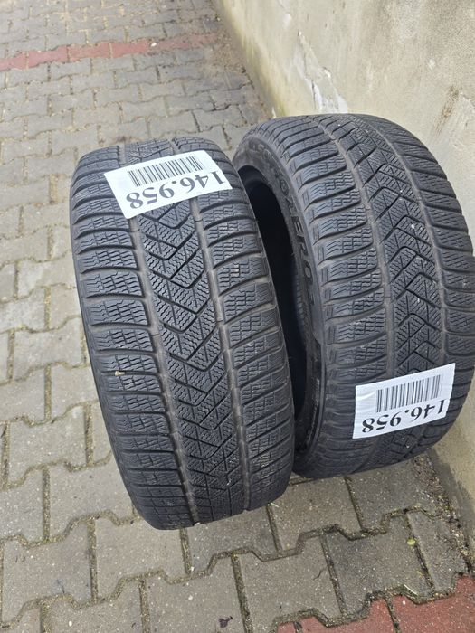 Anvelope Pirelli Sottozero3