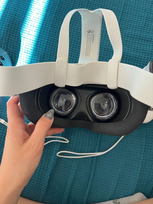VR очила meta quest 3s