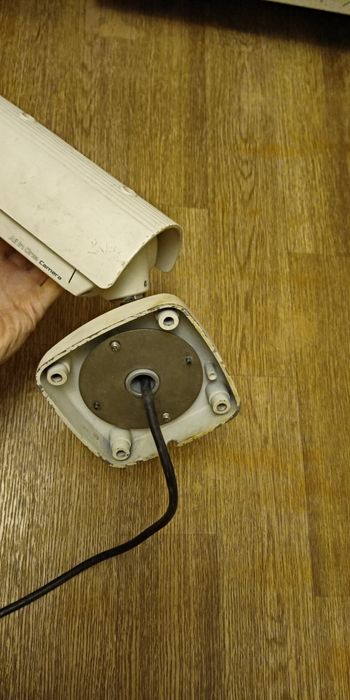 Камера видеонаблюдения