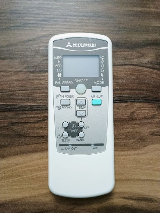 Telecomanda AC Mitsubishi