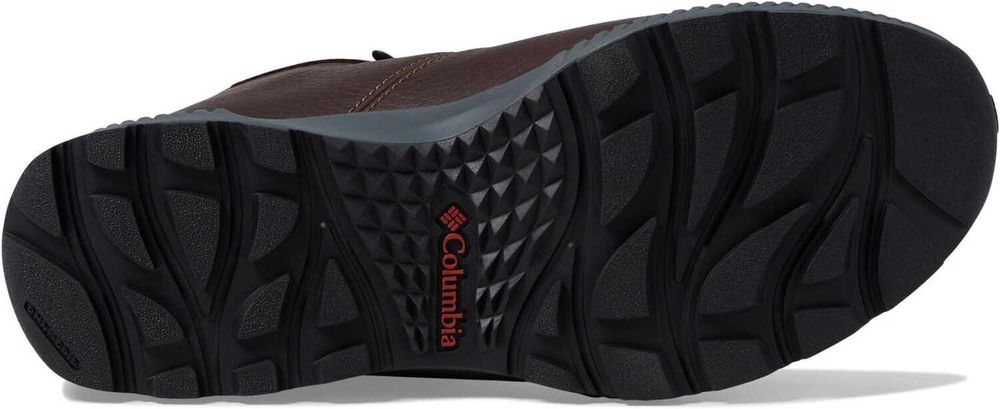 Columbia Landroamer Explorer Waterproof US 12