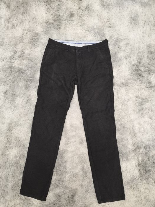 Брюки мужские утепленные