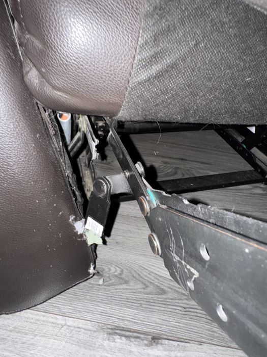 Coltar Domnel WENGE,cu 2 funcii  relax