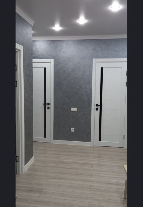 Отделочные работы