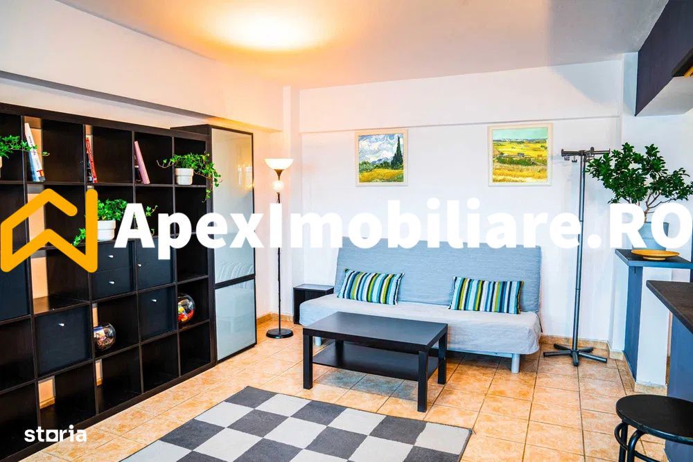 Apartament 2 camere de inchiriat Amzei Bucuresti | ApexImobiliare.ro