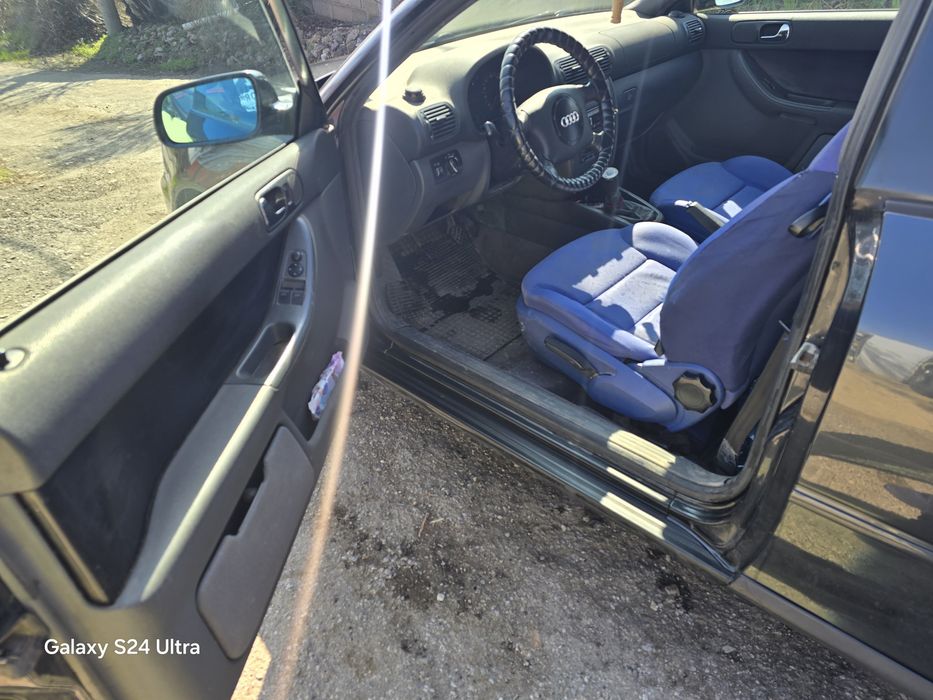 Ауди А3 1.6 бензин/газ