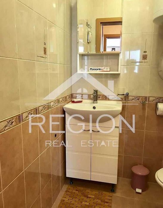 Дава се под наем Двустаен апартамент в Варна, Лятно кино Тракия - 40 кв.м за 367.2 € - Снимка #4