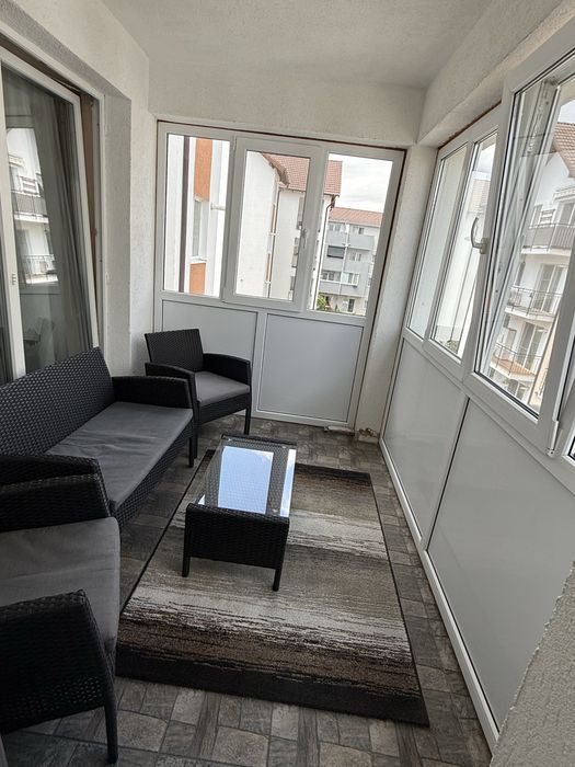 Apartament 2 camere Cartierul arhitectilor