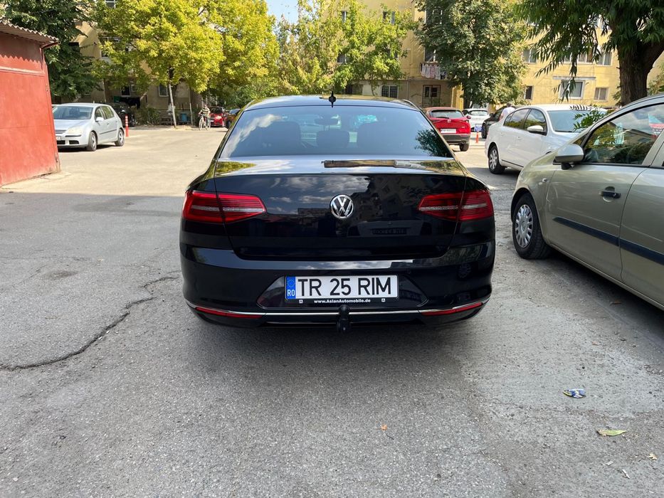 Vw Passat B 8 de vanzare!