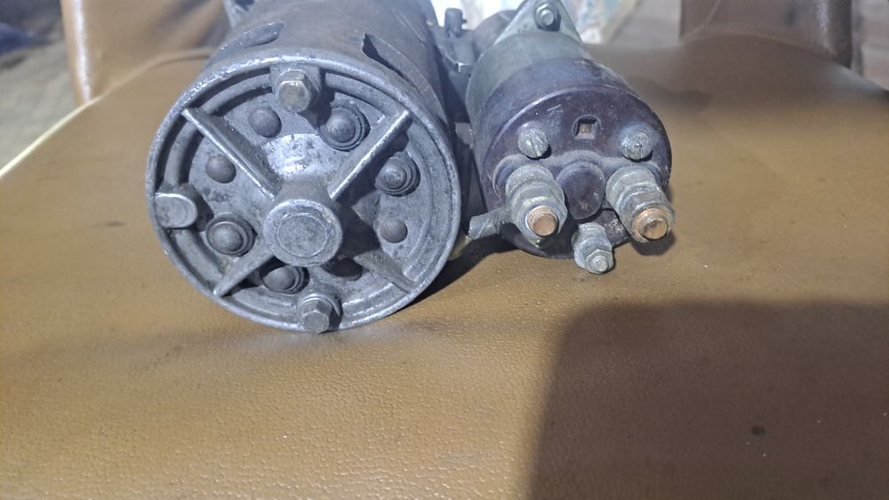 Продам стартер заз мтз