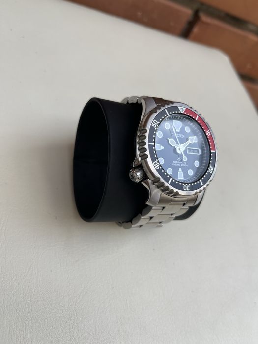 Vând Ceas, Citizen PROMASTER MARINE NY0085-86E Automatic, Cal. 8203