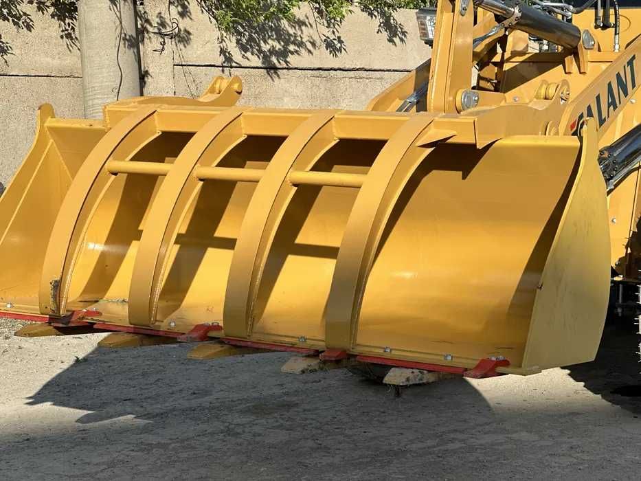 Фронтальный погрузчик ZL958В