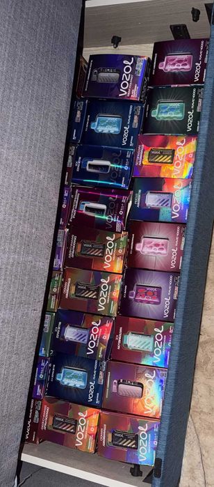Vape vozol 50000 fumuri gear ice & sweet