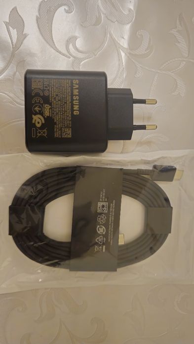 Incarcator Samsung original + cablu 1,5m