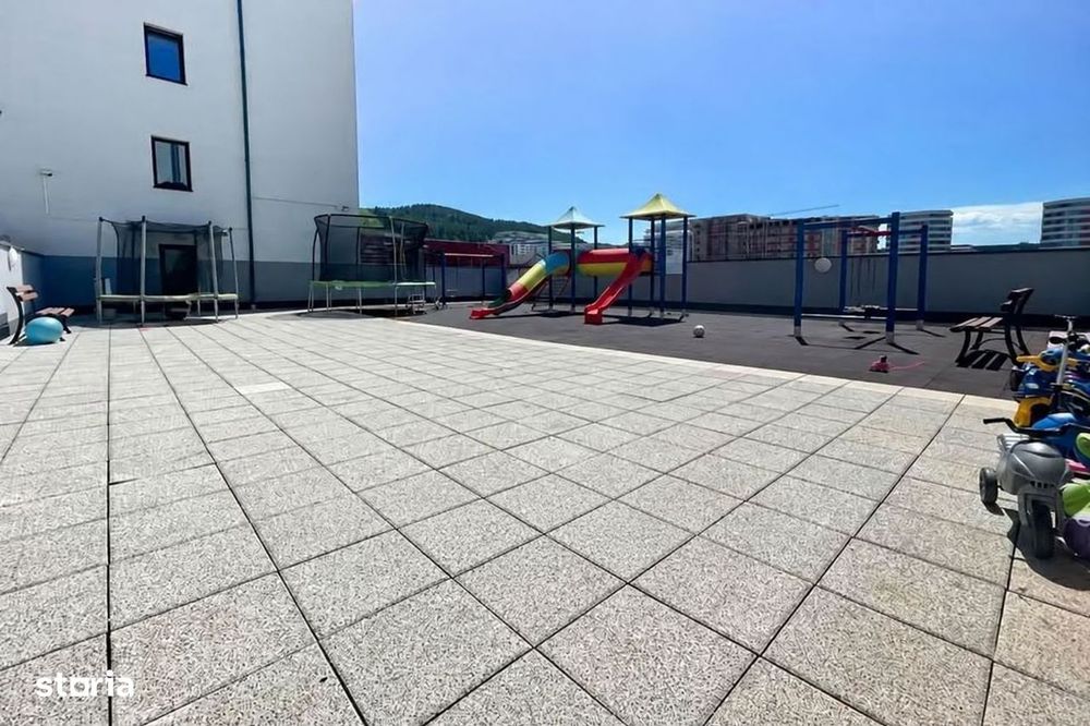 Apartament 3 camere, finisat, parcare, 78 mp, zona VIVO-Metro