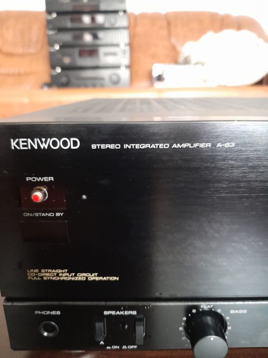 Amplificator Kenwood A-63