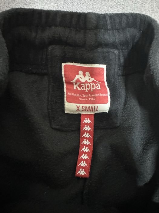 pantaloni kappa jogging