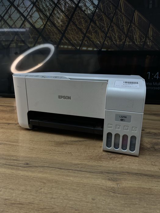 Цветной принтер Epson L3256