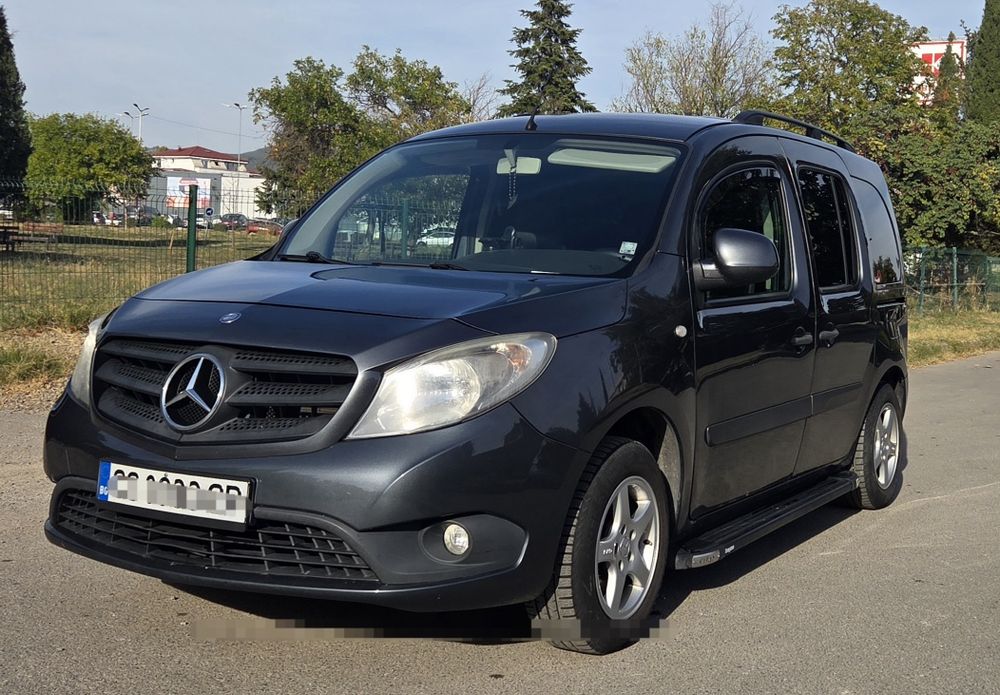 Mercedes Citan 1.5 D