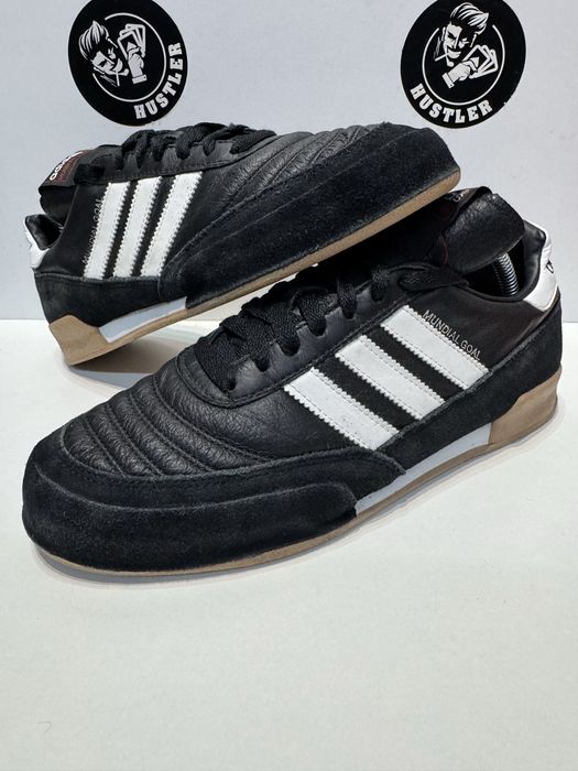 Маратонки ADIDAS MUNDIAL GOAL .Номер 40.5