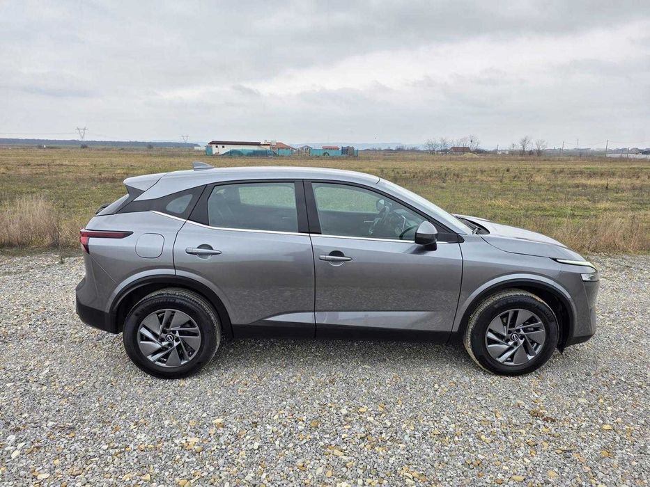 Nissan Qashqai 2022