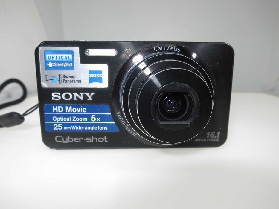 Sony Cyber-shot DSC-W570 компактен цифров фотоапарат дигитална камера