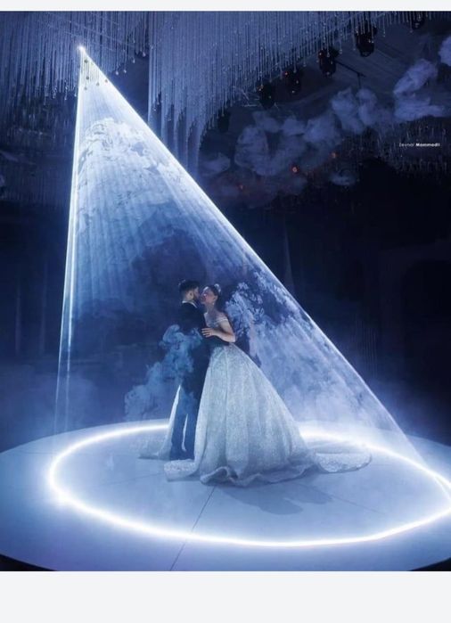 Эффект золушки, тяжёлый дым