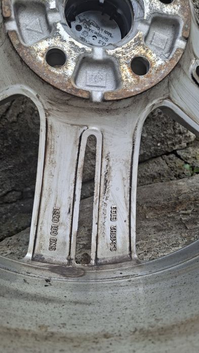 Джанти за VW Tiguan