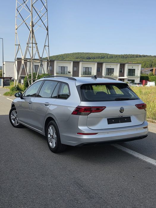 VW GOLF VIII ,2.0 Tdi,an 2022,bord virtual