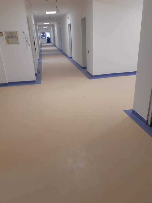 Montaj covor pvc linoleum-pardoseală flotantă-mochetă