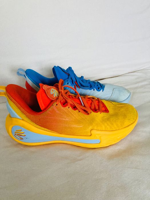 Ghete de baschet Under Armour CURRY 12 WTB shoes