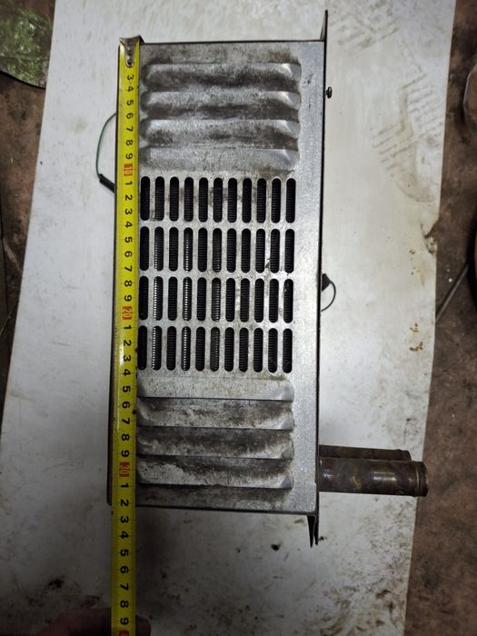 Отопитель салона