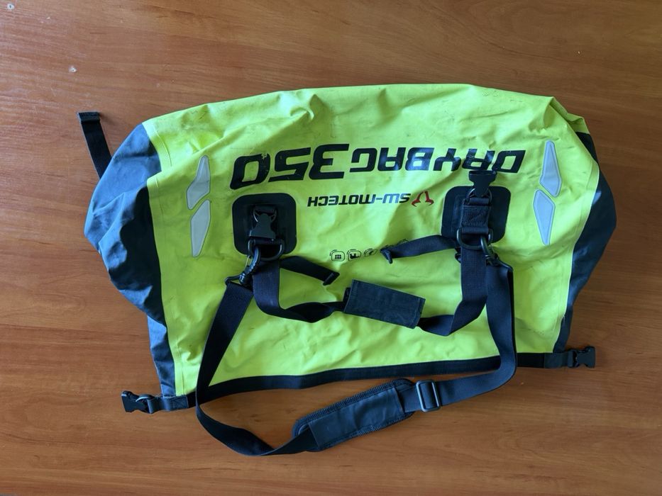 Чанта за опашка на мотор SW-Motech Drybag 350
