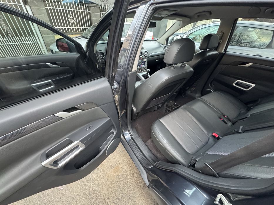 Opel Antara  benzina/ GPL