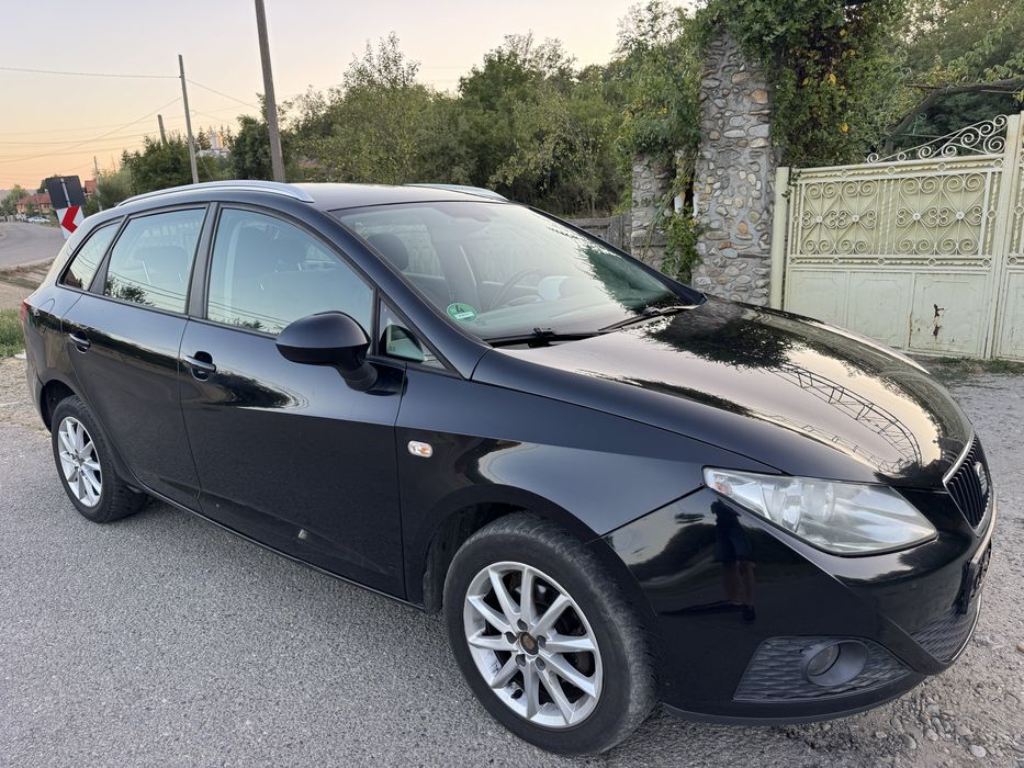 SEAT Ibiza 2012 — imagine 3
