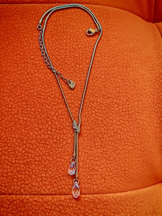 Оригинално колие Swarovski