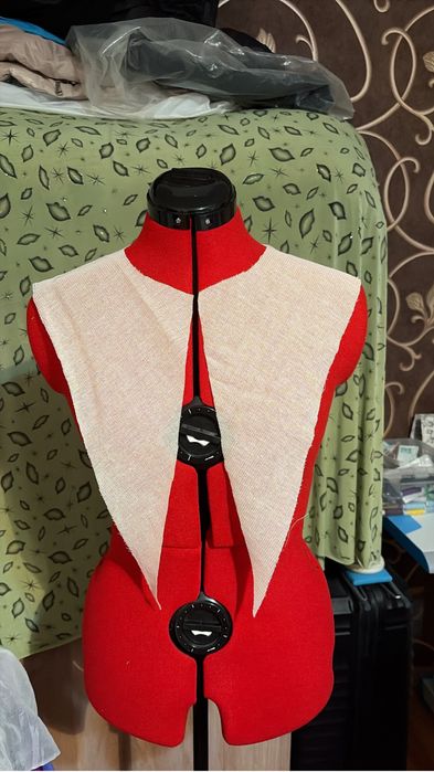 Портновский манекен