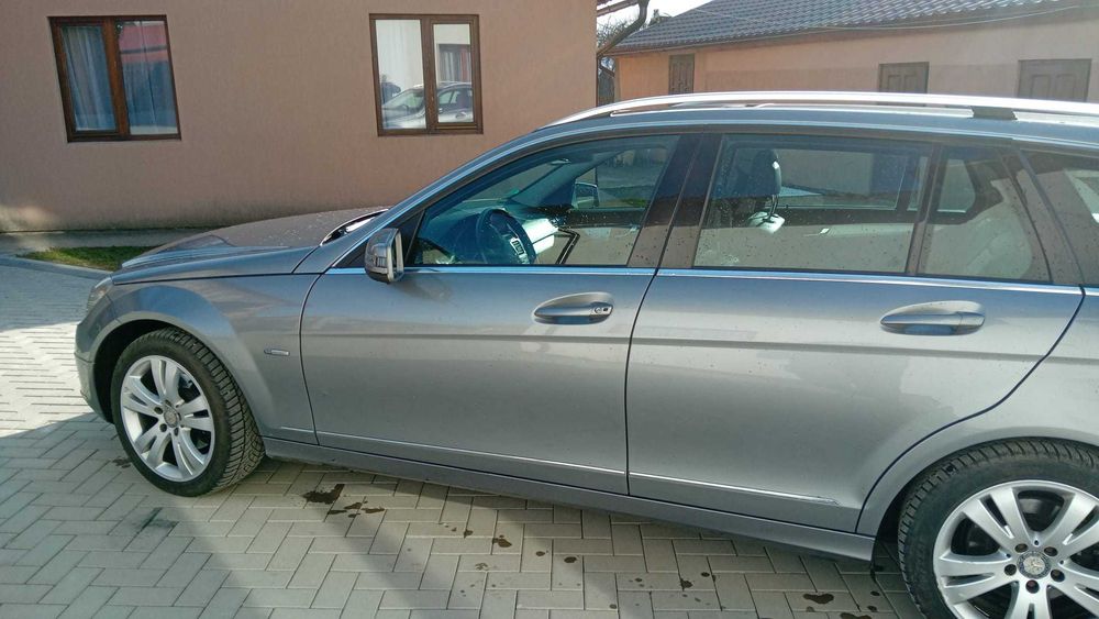 Mercedes C Class