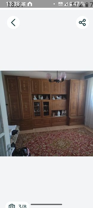 Vând mobila sufragerie.