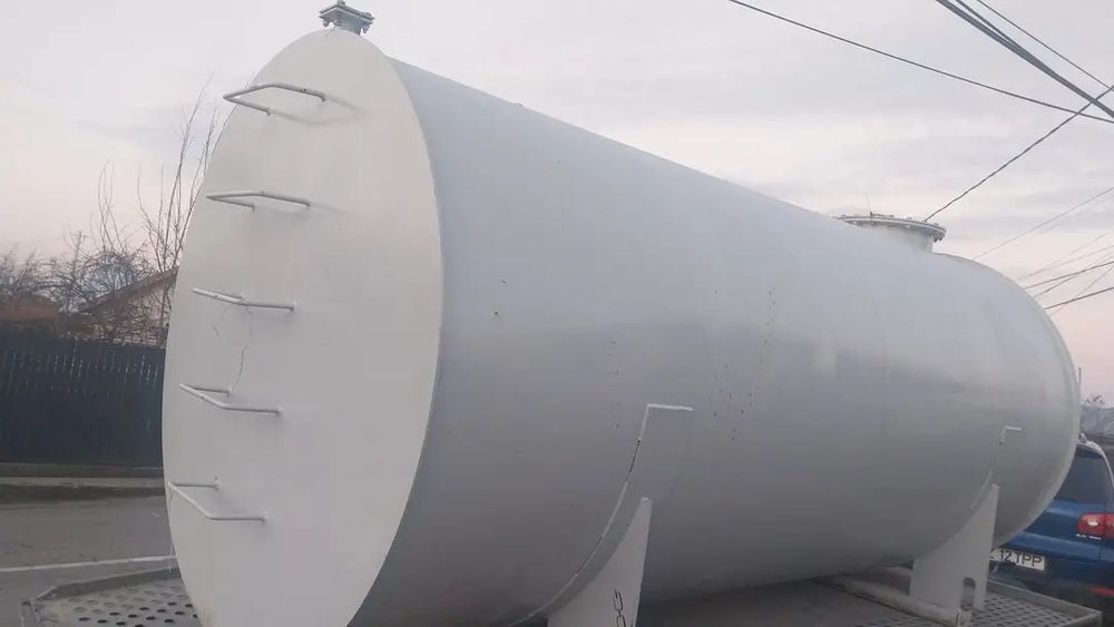 Rezervor- Folosit o singura data - Cisterna  - Bazin