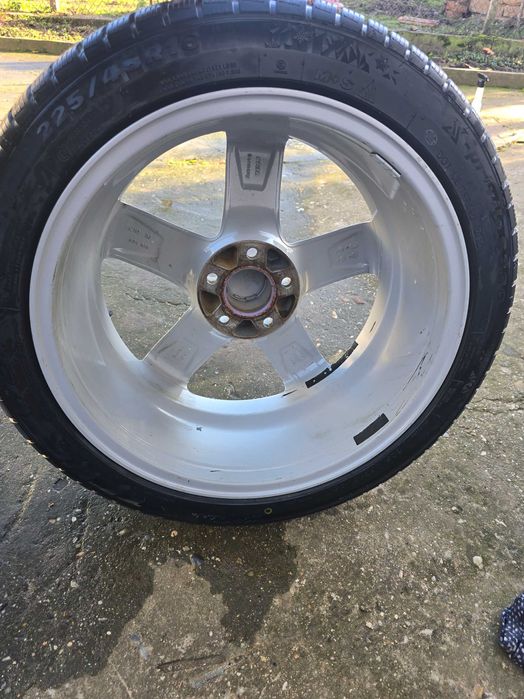 Джанти 18-ки за ауди